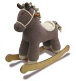 Little Bird Told Me Rocking Horse Images