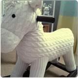 How To Paint A Rocking Horse Images