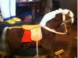 Pictures of German Rocking Horse