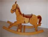 Rocking Horse Images