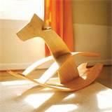Plywood Rocking Horse Pictures